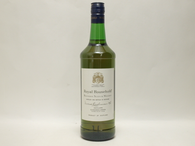 Royal Household ロイヤルハウスホールド 750ml☆ASH-46062 Royal Household ロイヤルハウスホールド 750ml☆ASH-46062