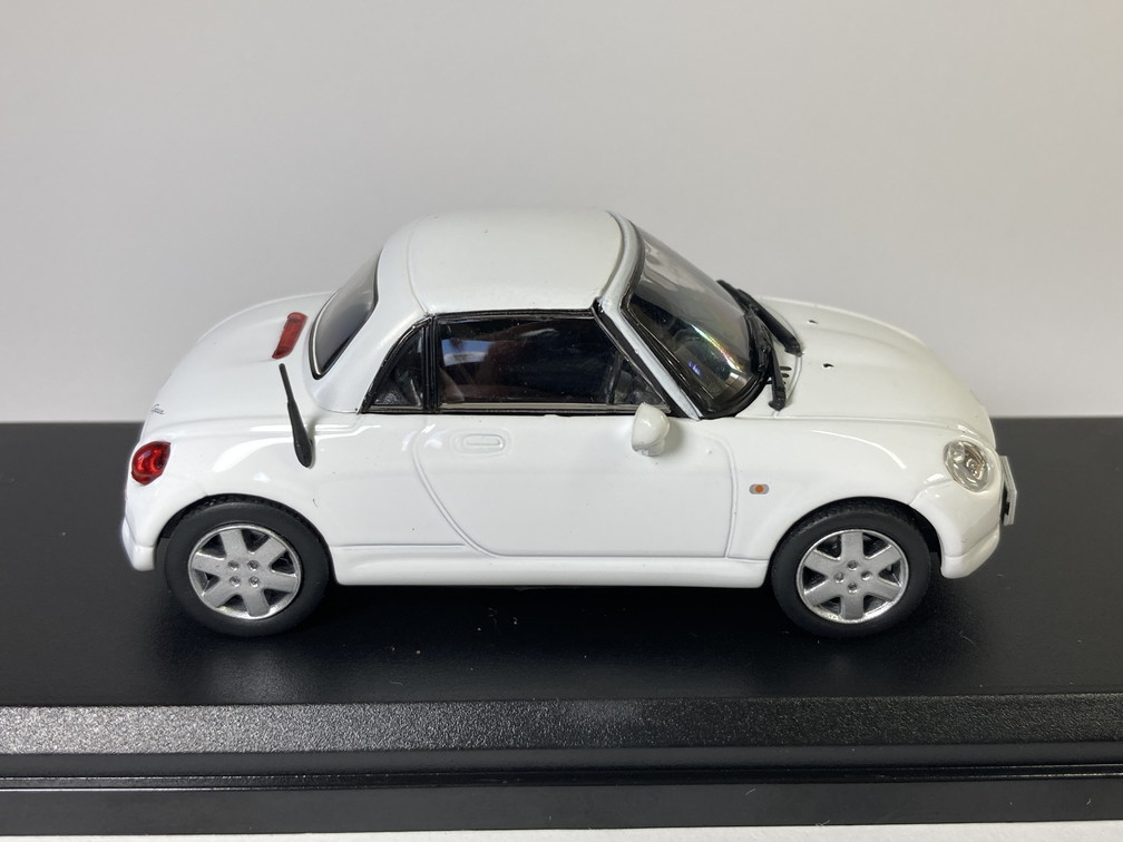 ダイハツ コペン Daihatsu Copen (2004) 1/43 - アシェット国産名車