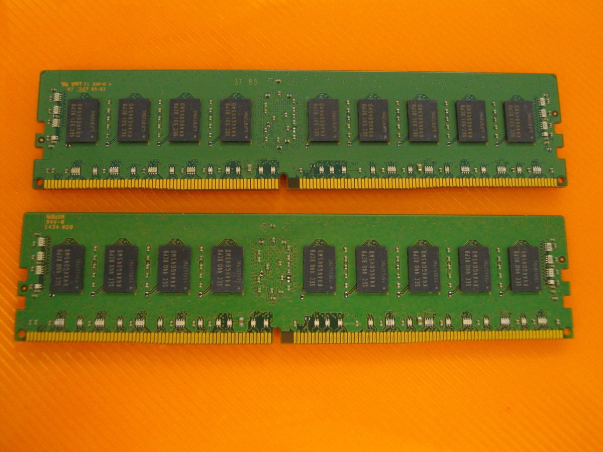 サーバー ワークステーション 64GB Samsung M393A2G40EB1 サーバー