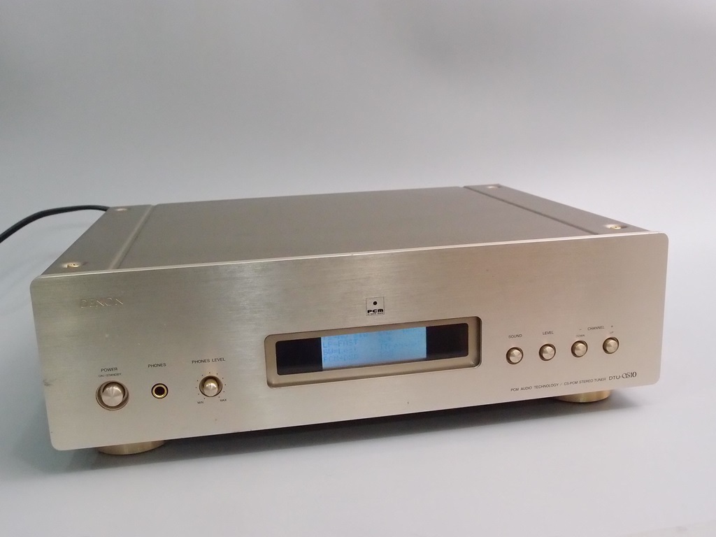DENON DTU-S10 改DAC 【公式通販】