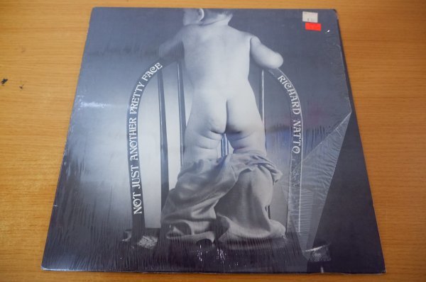  L5-114＜LP/US盤/美盤＞Richard Natto / Not Just Another Pretty Face(R)｜売買されたオークション情報、yahooの商品情報をアーカイブ公開 - オークファン R