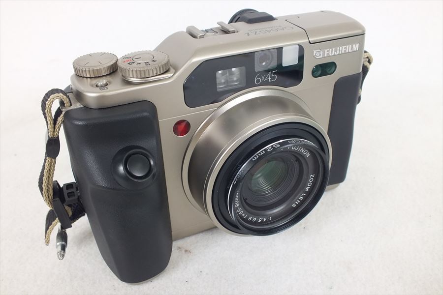FUJIFILM GA645 Professional 富士フイルム - フジフィルム