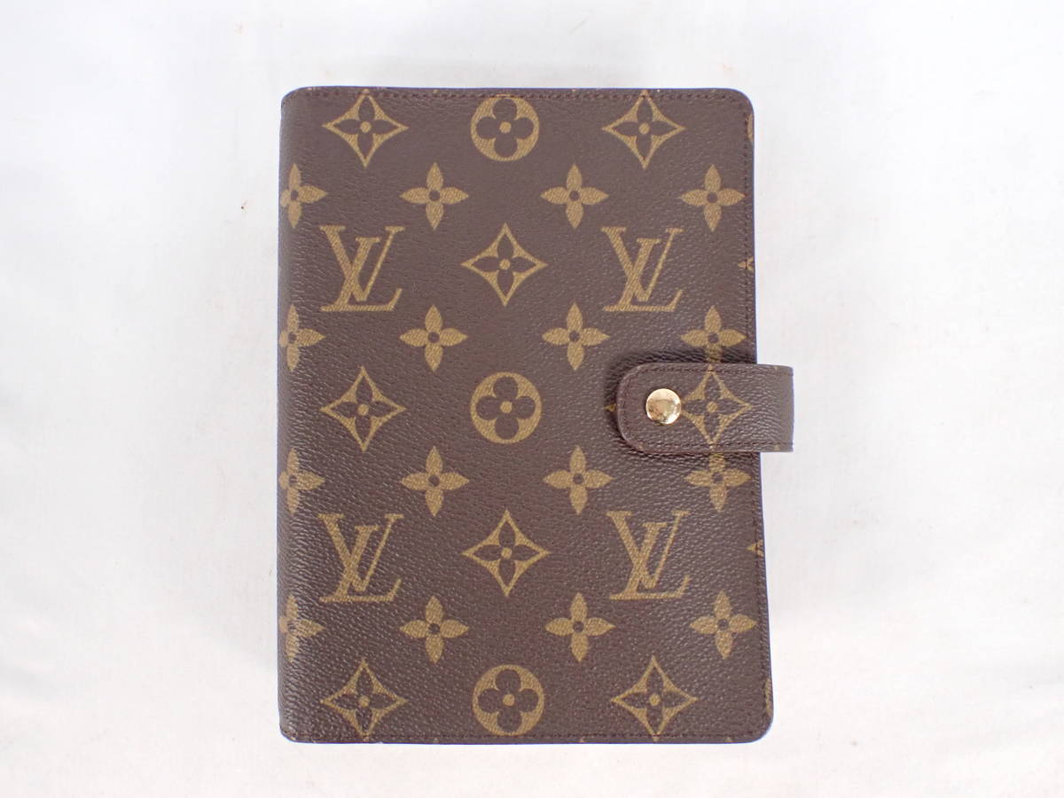 LOUIS VUITTON ルイヴィトン アジェンダ 手帳 SP1917 ブランド品