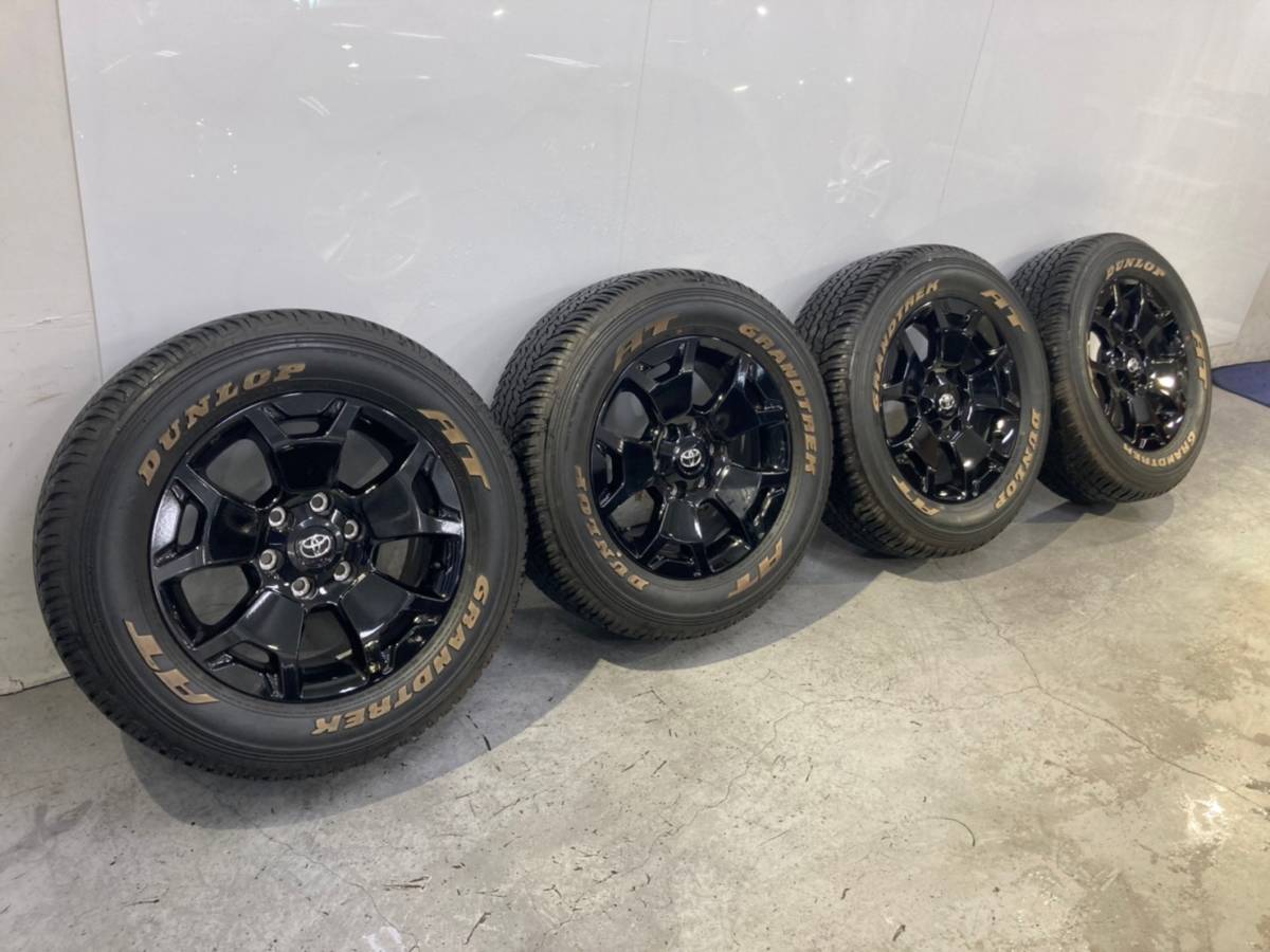 GR ハイラックス 純正 18インチタイヤ&ホイール Car Car / Motorcycle
