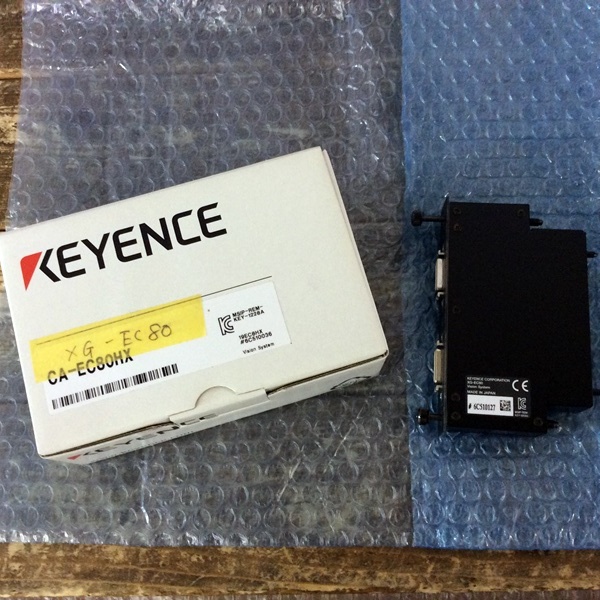 新作，大得価 WH-1610 保管品 KEYENCE キーエンス エリアカメラ入力増設装置 XG-EC80(電材、配電用品)｜売買されたオークション情報、yahooの商品情報をアーカイブ公開 - オークファン その他
