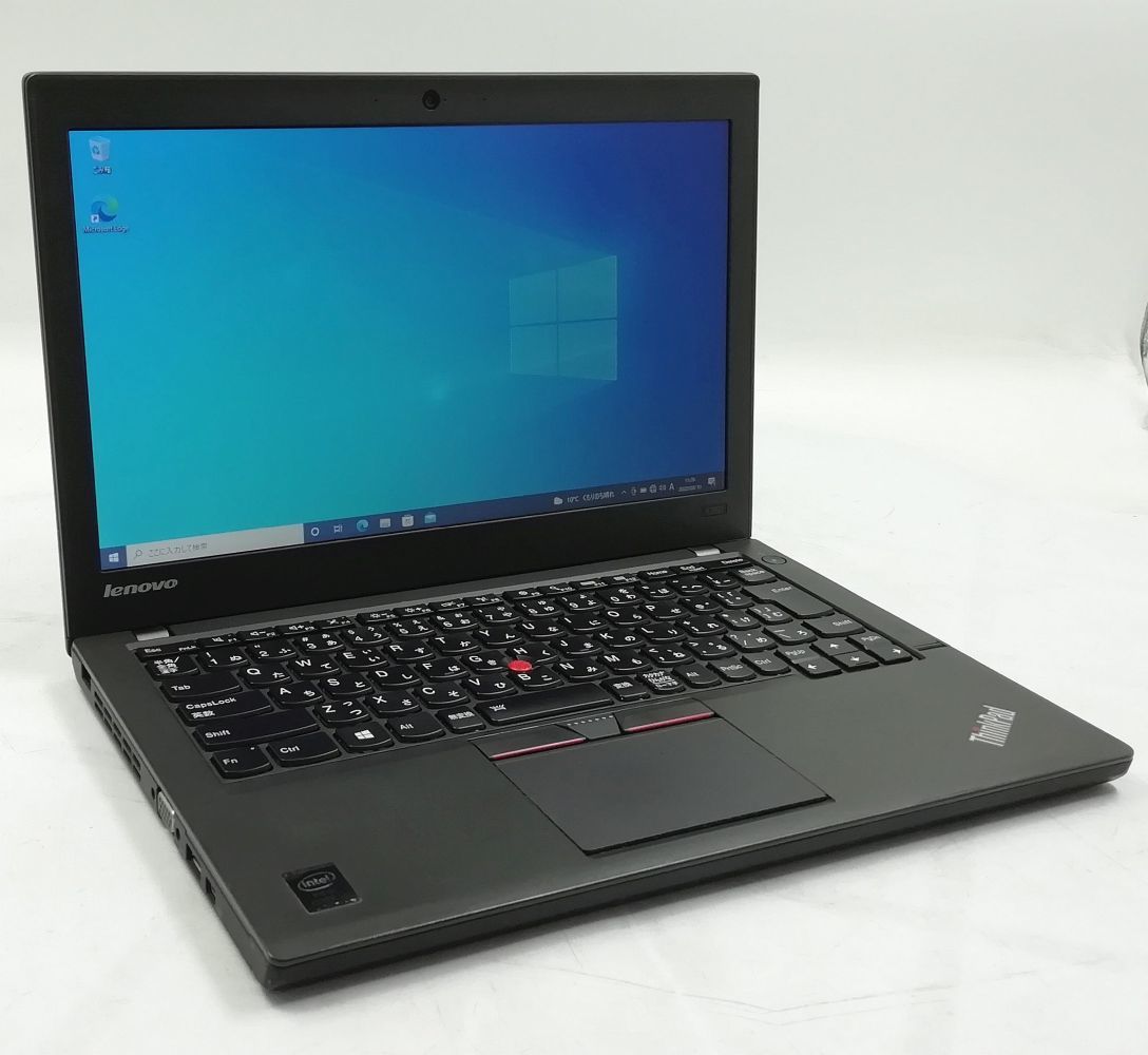 限定SALE，人気セール Lenovo ThinkPad X250 20CLS70J00 Core i5 5300U メモリ4GB HDD320GB Windows 10 Pro 64bit 訳アリ品 即納 一週間保証 H22020921(15インチ～)｜売買されたオークション情報、yahooの商品情報をアーカイブ公開 - オークフ 東芝