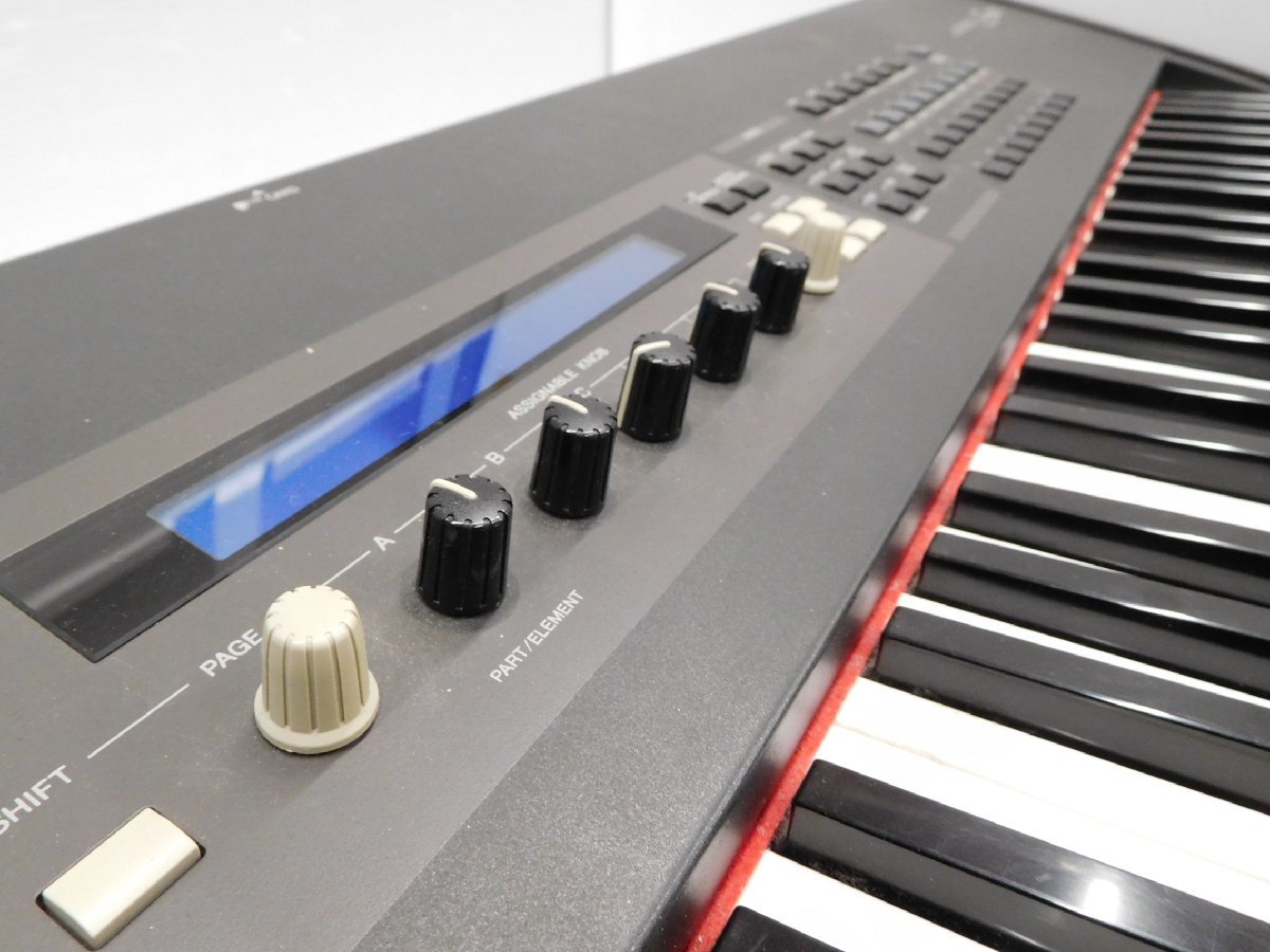シンセサイザー□ヤマハ YAMAHA S80□ジャンク(ヤマハ)｜売買された