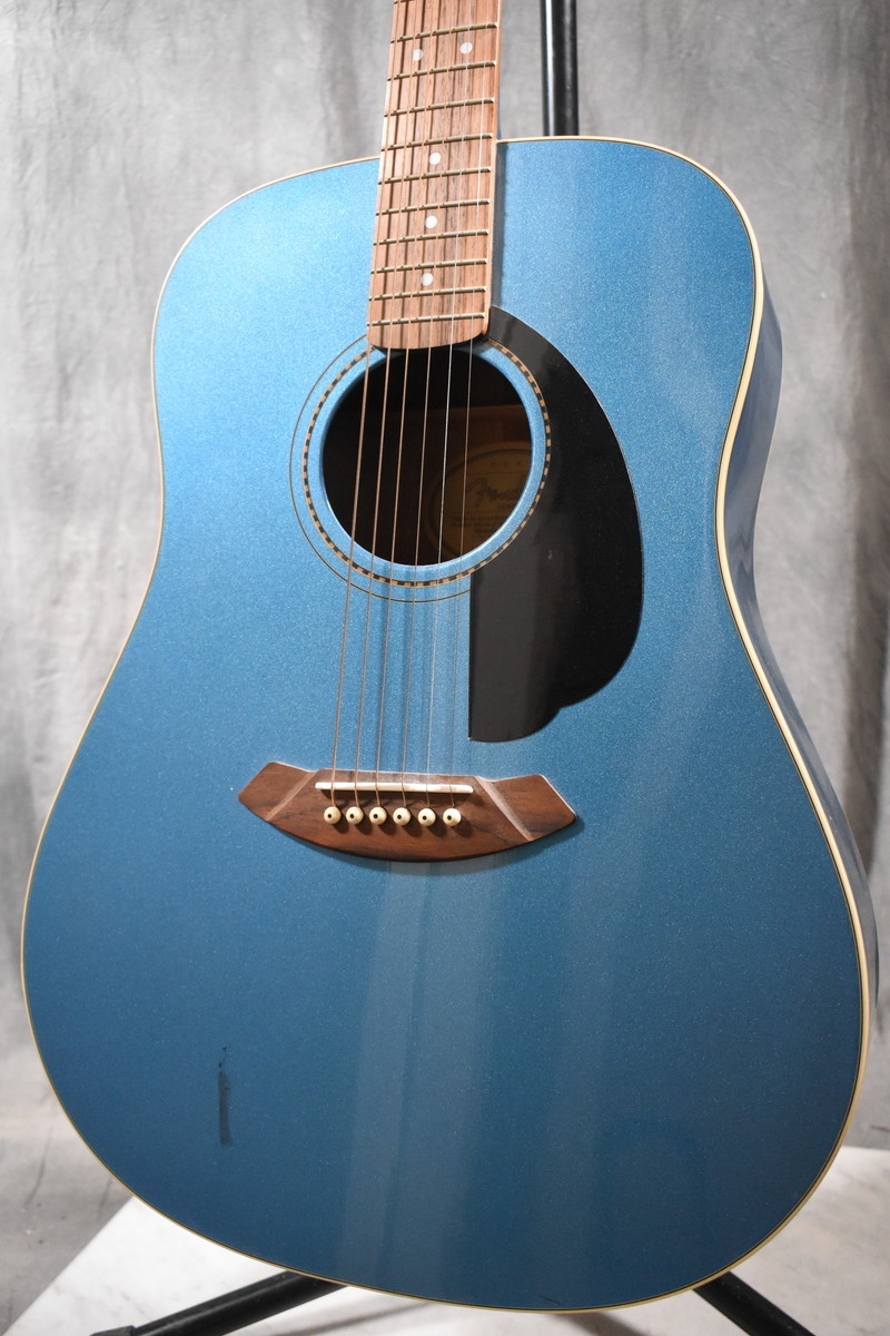 ジャンク品扱い Fender フェンダー Sonoran SCE BLK ソノラン エレアコ