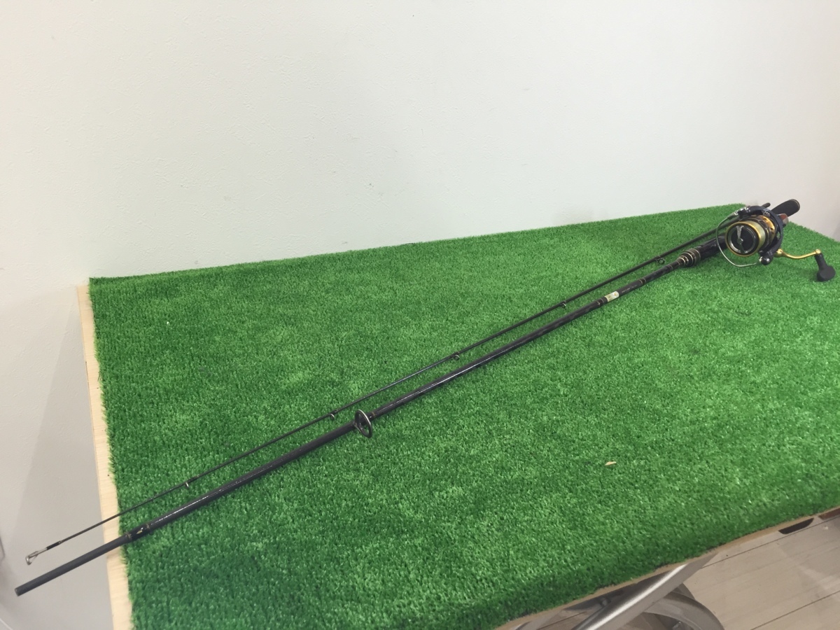 ◎藤沢店◎【現状品】F‐0220 Abu Garcia XRFS-802ML XROSSFIELD 釣り竿 / DAIWA LEGALIS LT 3000-CXH スピニングリール
