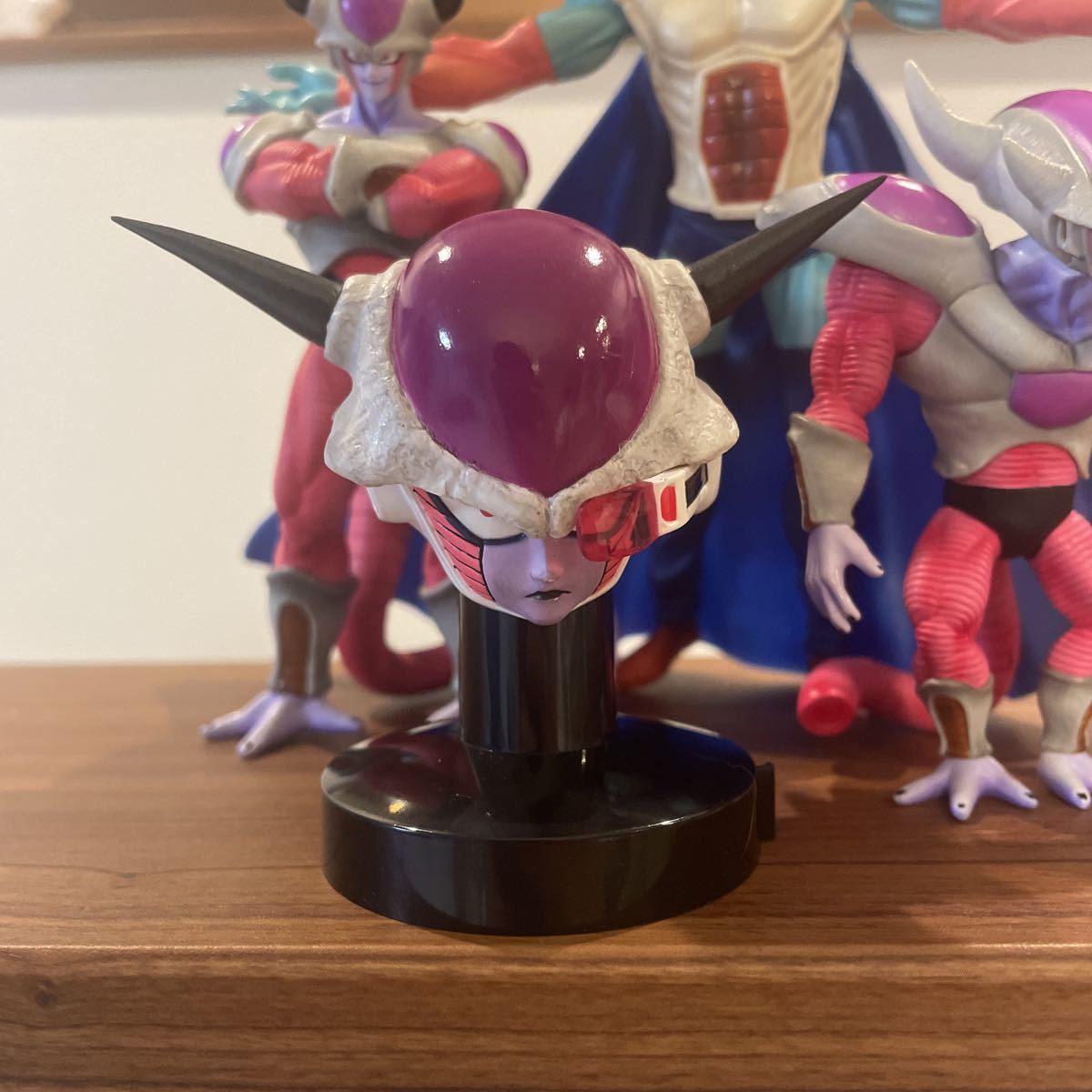 ドラゴンボール フィギュア 超彩色 クリーチャーズ フリーザの系譜  
