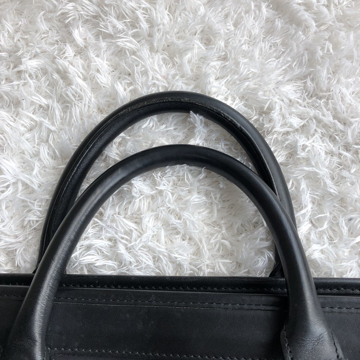 BURBERRY バーバリー ブラックレーベル ブリーフケース ブラック
