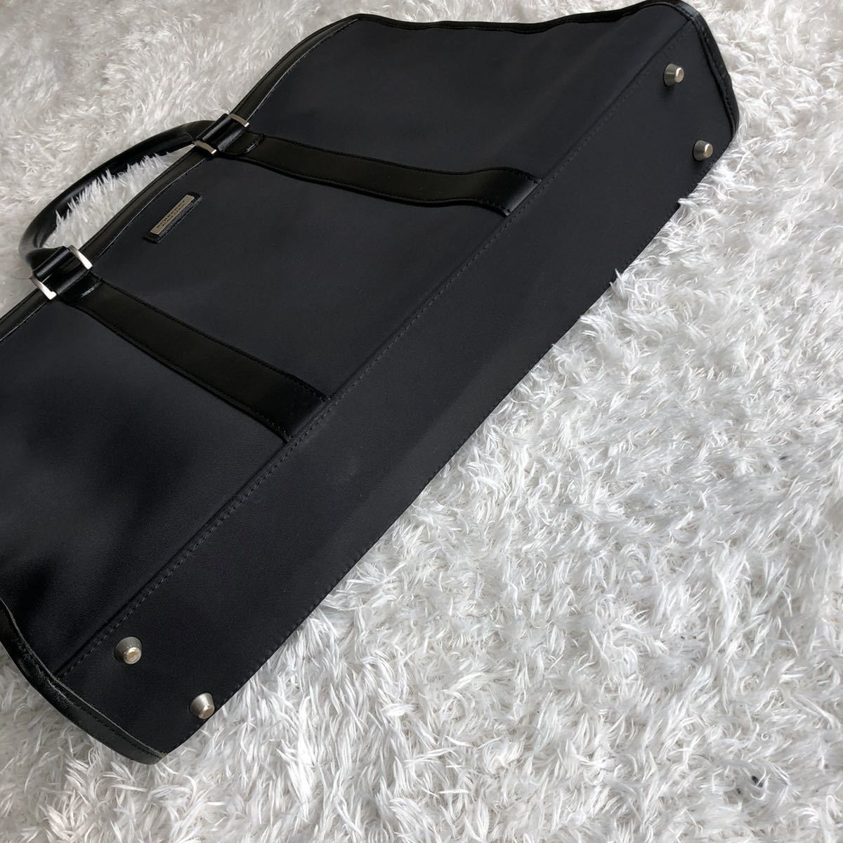BURBERRY バーバリー ブラックレーベル ブリーフケース ブラック