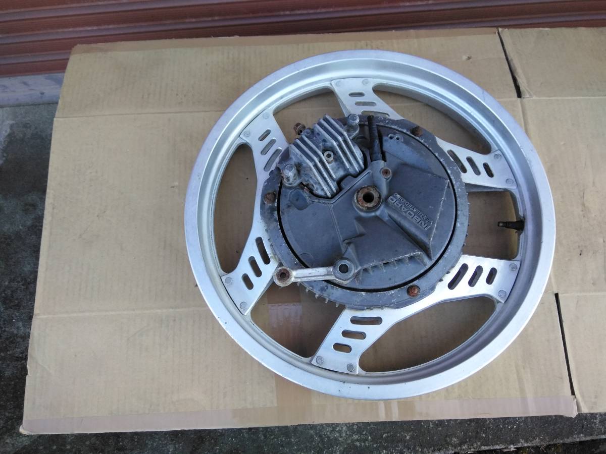 当時物 CBX400F フロントホイール CBX550F 2026年最新Yahoo