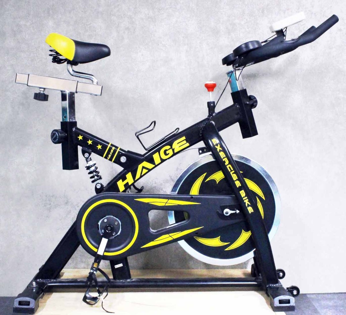 HAIGE スピンバイク エアロフィットネス HG-YX-5006 中古 スピンバイク HAIGE スピンバイク エアロフィットネス HG-YX-5006 中古 スピンバイク
