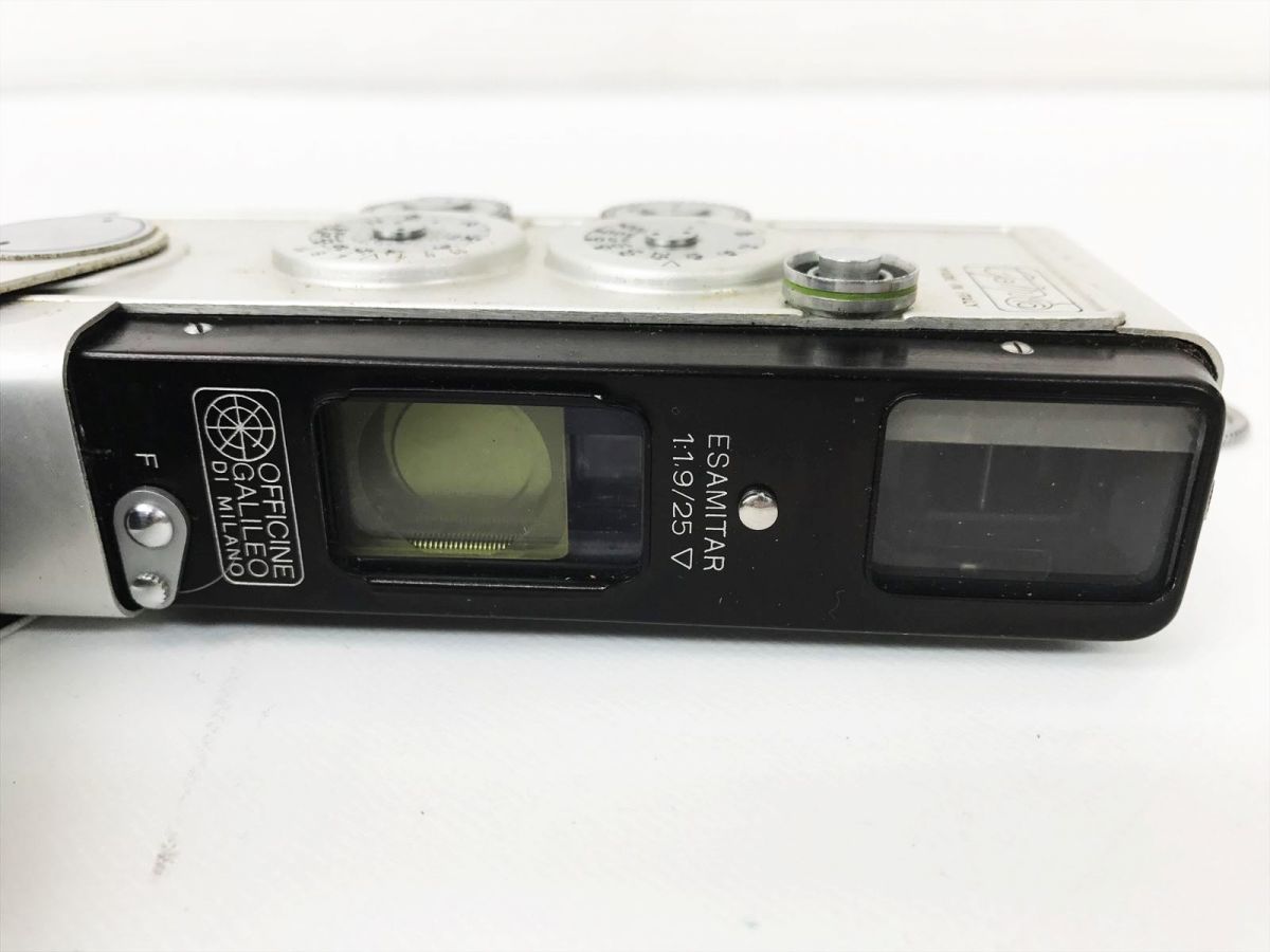 【1円】ガリレオ GAMI16 ガミ16 フィルムカメラ 25mm F1.9 未検品 EC21-386zy/F3