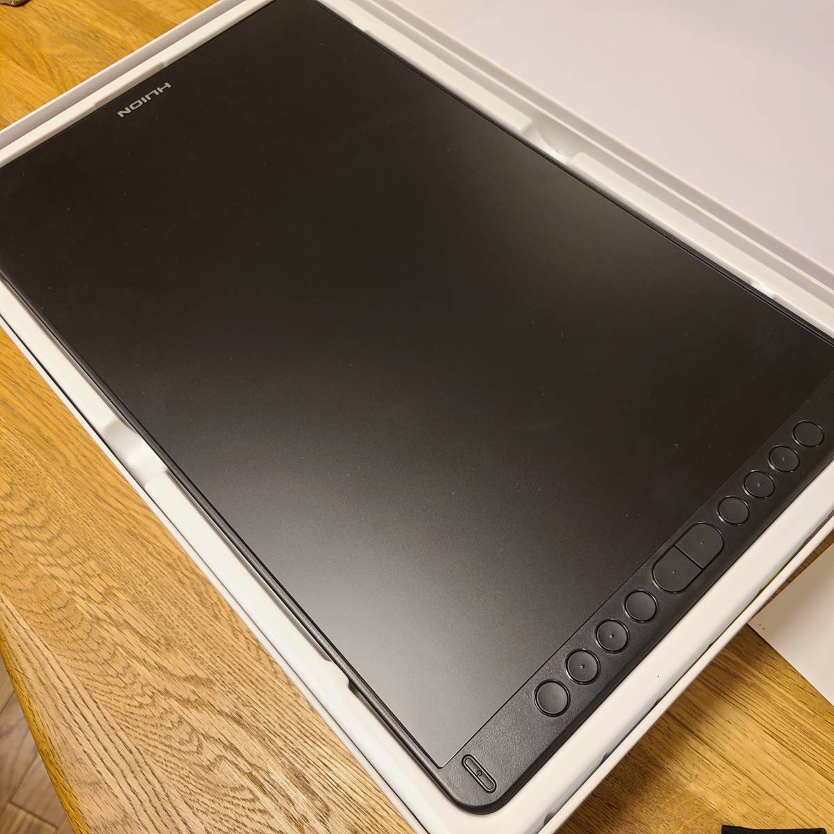 □送料無料□15.6インチ液タブ□HUION Kamvas 16 (2021)ブラック□専用 
