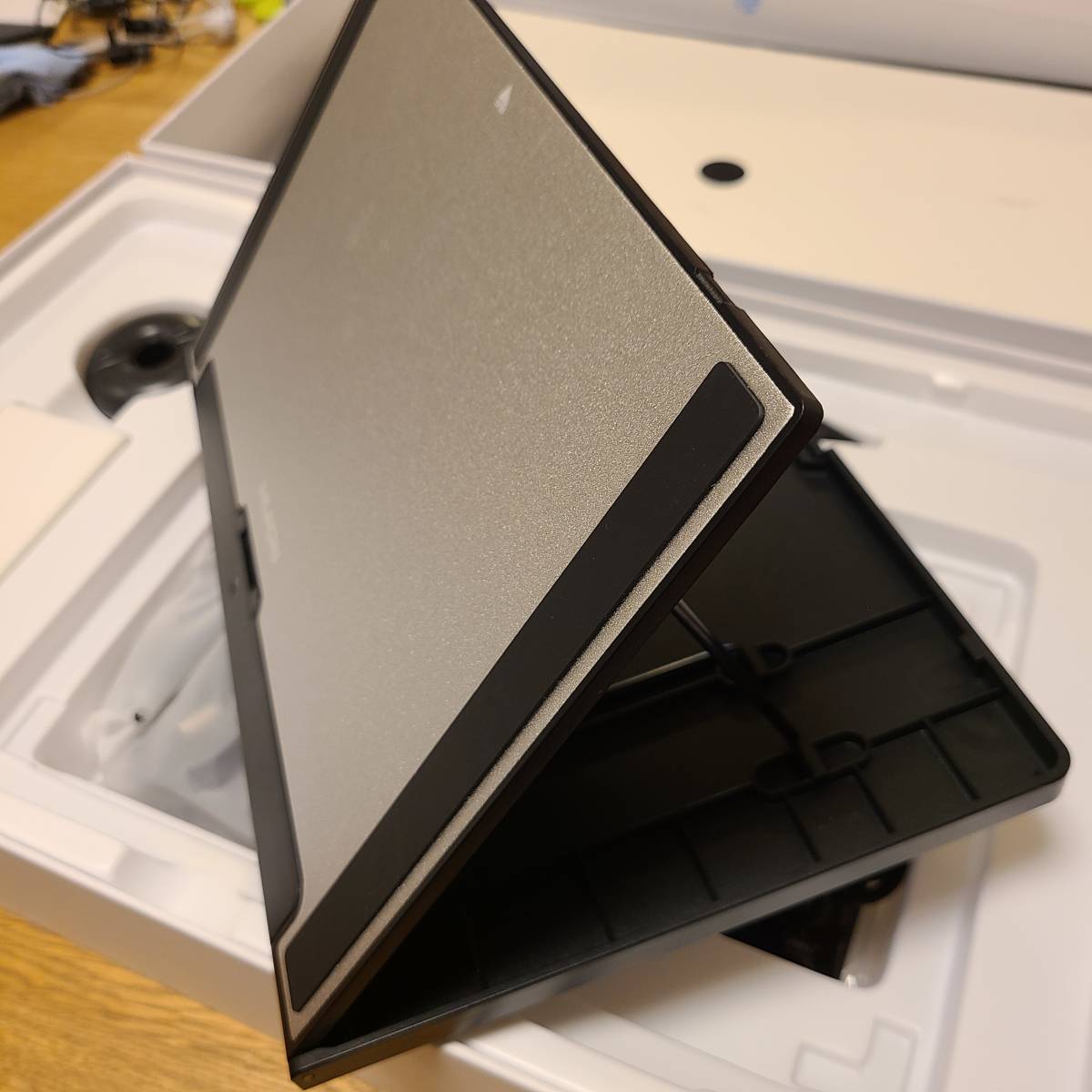 □送料無料□15.6インチ液タブ□HUION Kamvas 16 (2021)ブラック□専用 