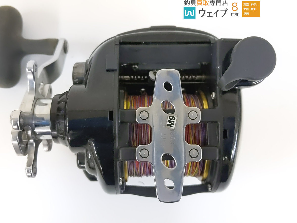 タカミヤ 伝衛門丸 LT500 程度良好 タカミヤ 電動リール 伝衛門丸