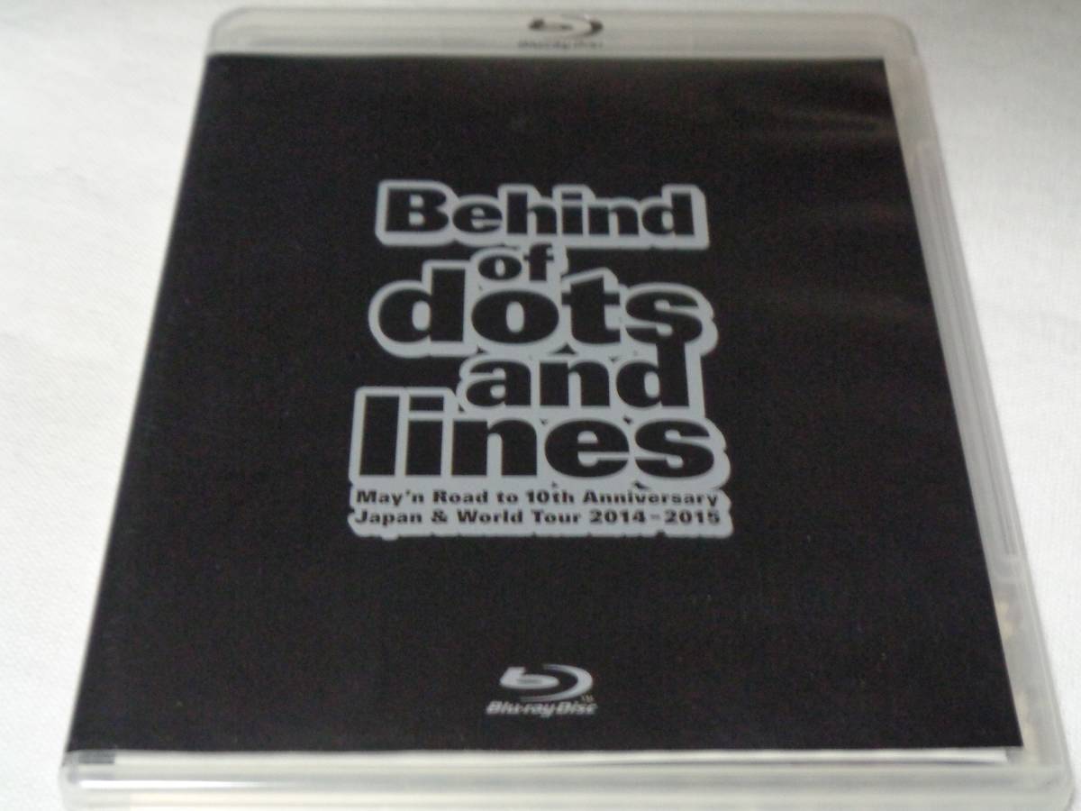 人気，品質保証 Behind of dots and lines May'n Road to 10th Anniversary(J-POP)｜売買されたオークション情報、yahooの商品情報をアーカイブ公開 - オークファン J-POP