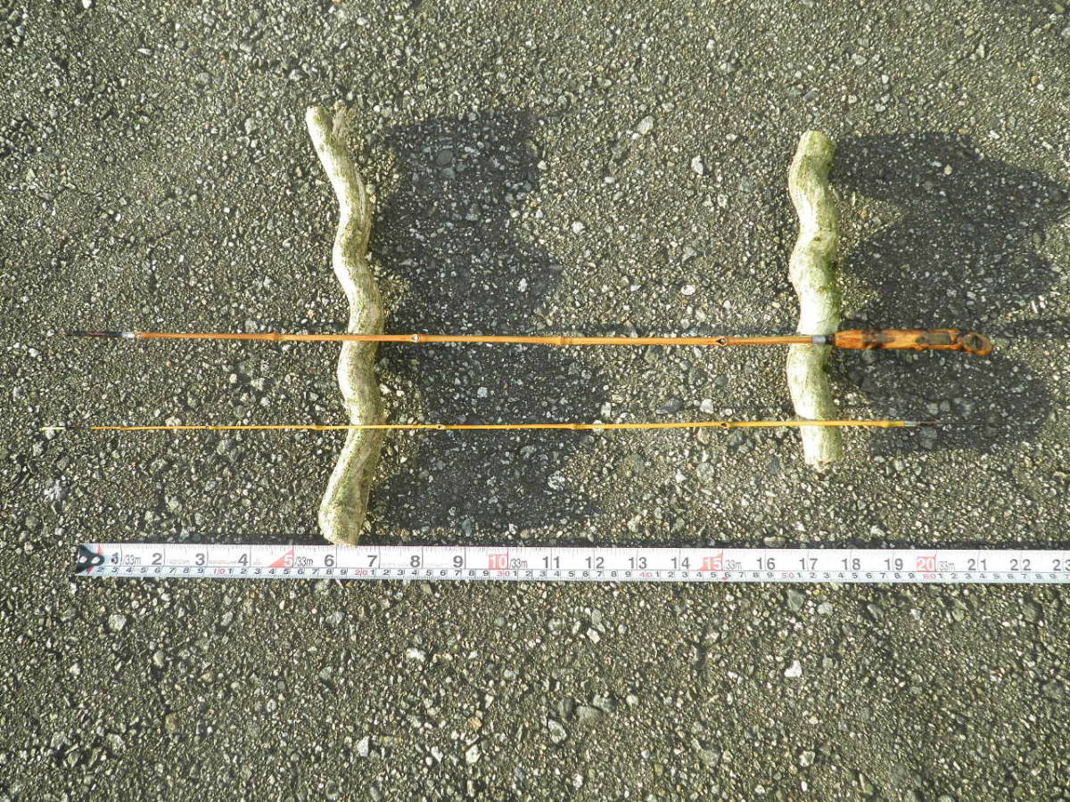 和竿 竹竿 : 印籠継ぎ ヘチ竿 布袋竹｜Yahoo!フリマ（旧PayPayフリマ