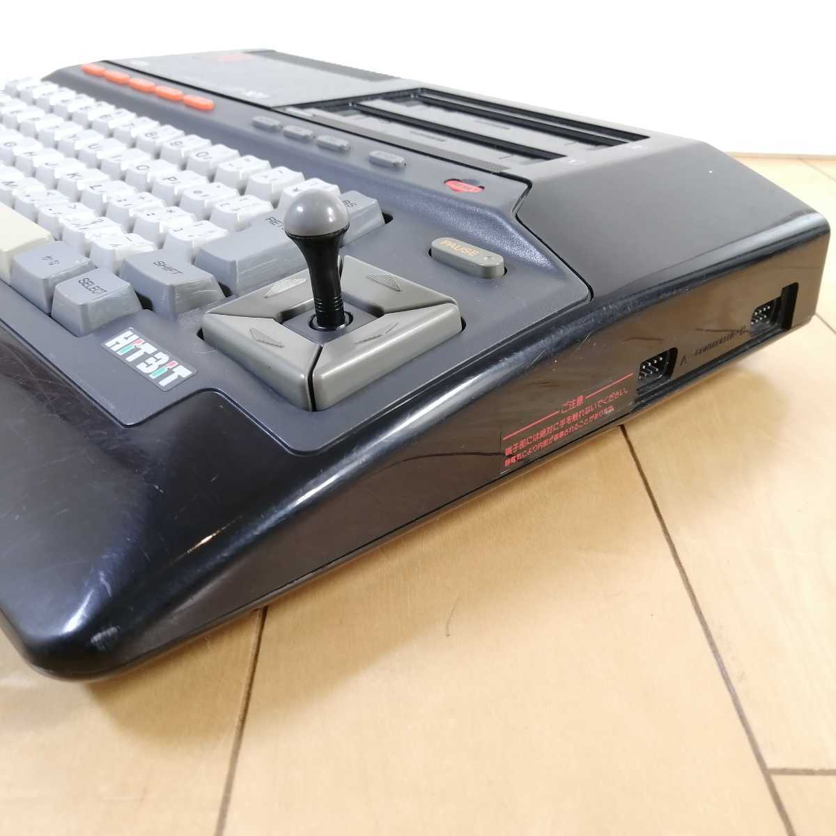 【格安,限定セール】 ️希少 SONY 【MSX】HiTBiT HB-101 本体一式 動作品 【格安,限定セール】 ️希少 SONY 【MSX】HiTBiT HB-101 本体一式 動作品