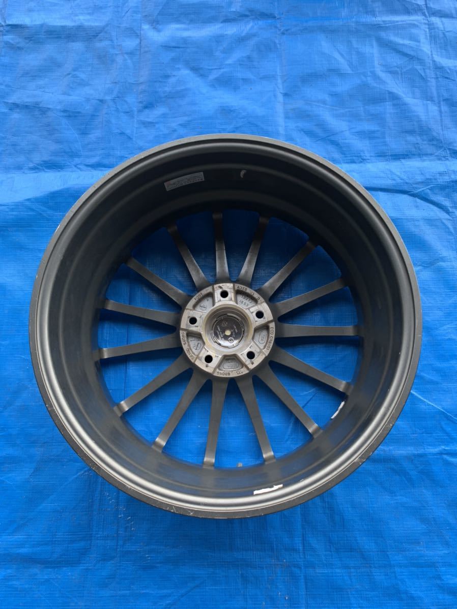 BS ECO FORME CRS101 エコフォルム 社外ホイール 18インチ 7J5穴PCD114 
