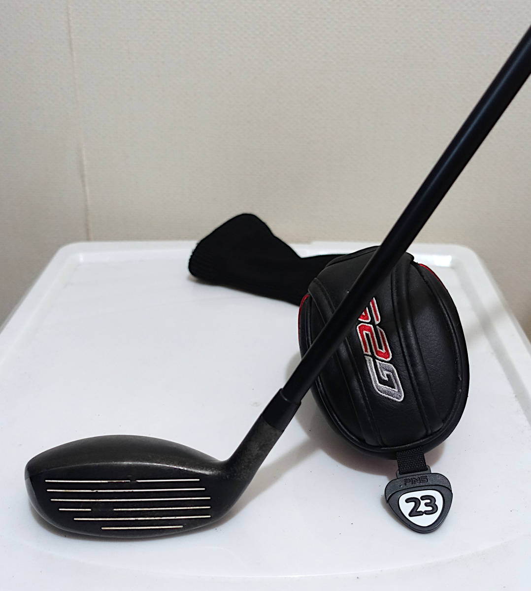 豊富な，本物保証 PING ピン G25 ハイブリッド ユーティリティ U23&deg; カーボンシャフト PING TFC 189H Tour S(ピン)｜売買されたオークション情報、yahooの商品情報をアーカイブ公開 - オークファン 男性右きき用