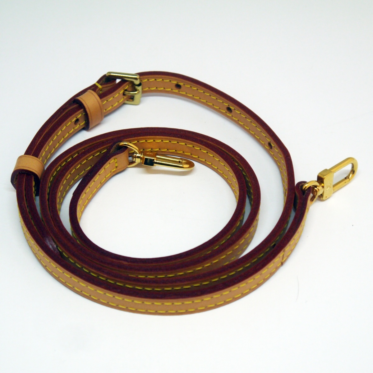 送料無料 USED良品 Louis Vuitton ルイヴィトン M58009 ミニポシェット・アクセソワール FL1015 ロングストラップ モノグラム ショルダー