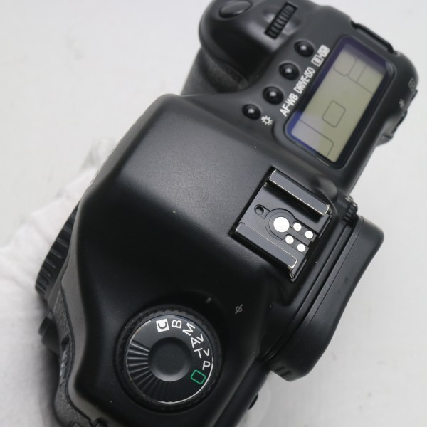 安心保証 即日発送 新品同様 EOS 5D ブラック ボディ 中古本体即日発送 土日祝発送OK EOS Canon ブラック キヤノン 一眼レフカメラ :