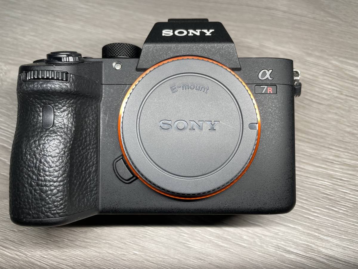 ソニー(SONY) α7RⅢ ILCE-7RM3 良品レベル α7R III SONY | Sony高画素 