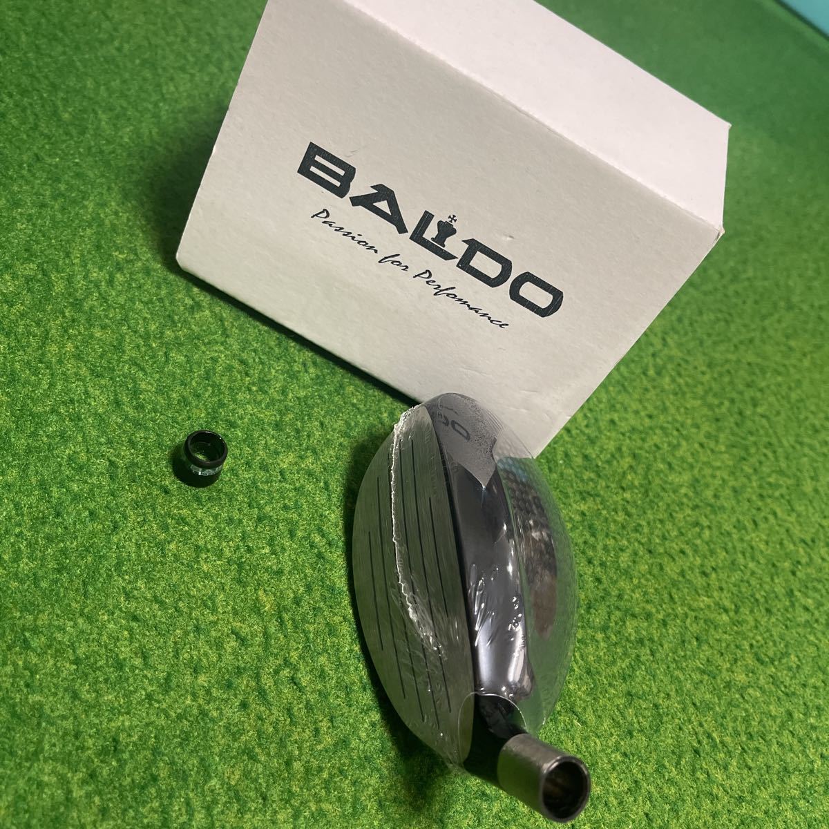 2020 BALDO CORSA UTILITY WOOD #3(21°) 新品ヘッドのみ 【公式通販】