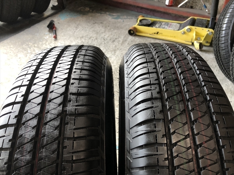 新車外し ジムニー シエラ JB74 純正 15インチ 195/80R15 96S