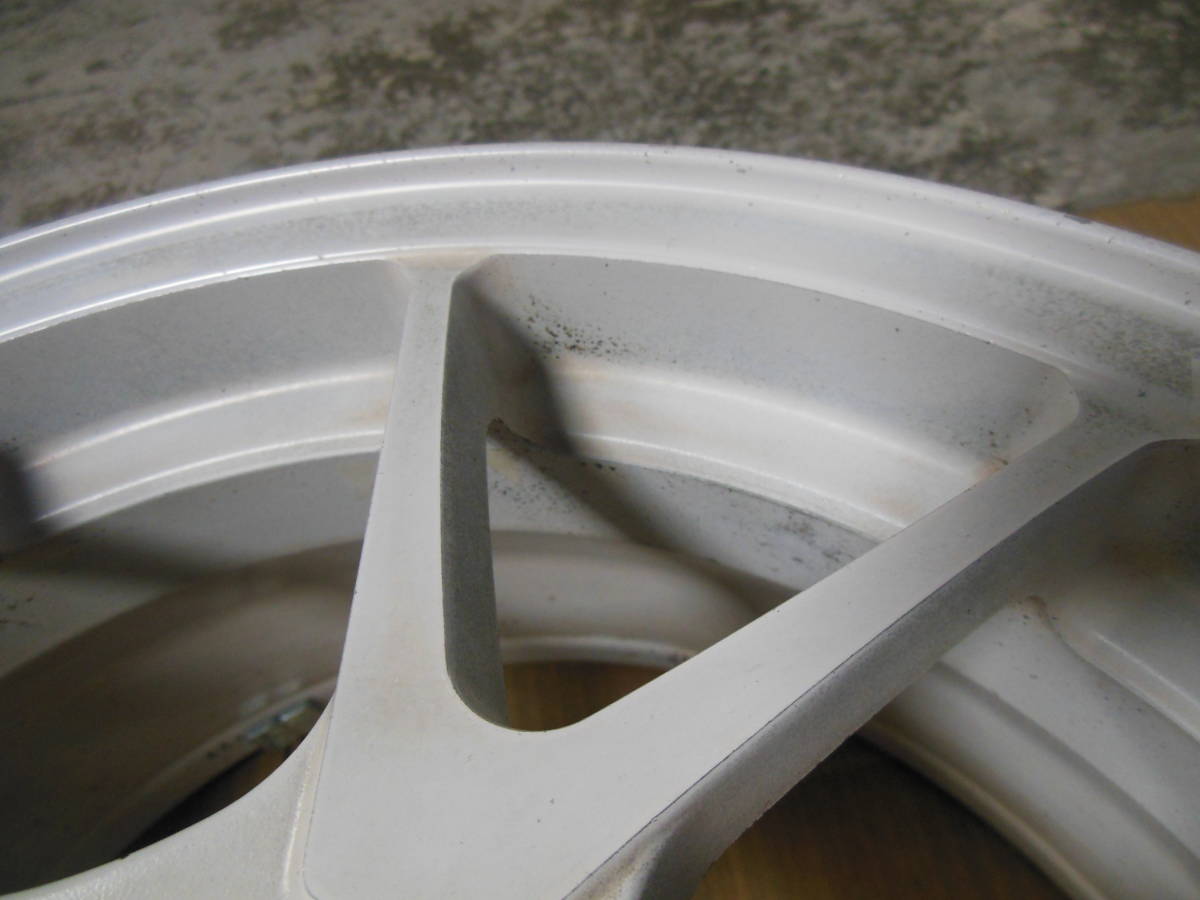 【人気，限定セール】 WEDS　SPORT　TC-005　15インチ　PCD100　4穴　7J　Off+36　2本　中古