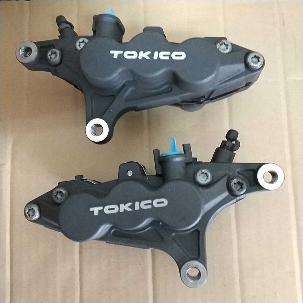 トキコ TOKICO 6POT GPZ900RニンジャZZ-R1100D GSX1300RハヤブサZX-12R