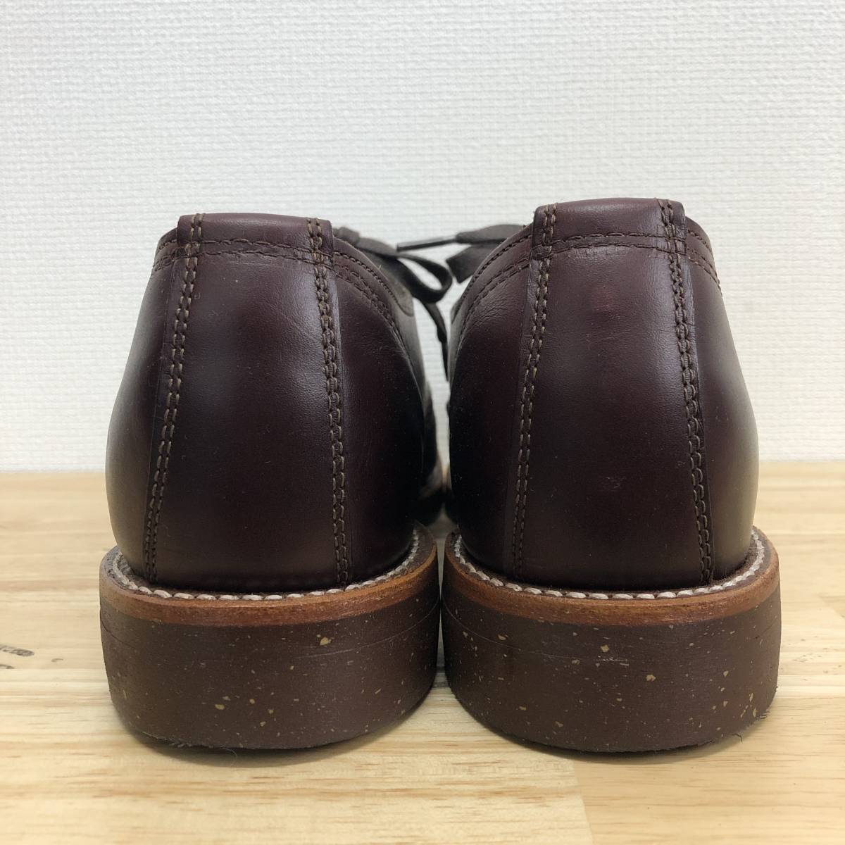 CHIPPEWA チペワ 1901M74 4INCH ANAFLEX SERVICE OXFORD 4インチ 
