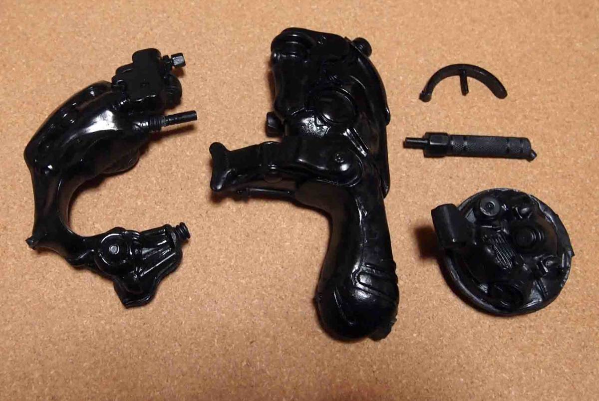 フューチャモデル ゼイラムプロップシリーズ イリアの通信機 漁師の  