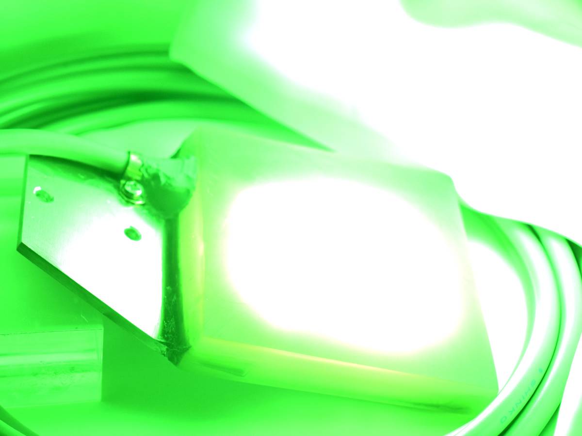  最新 シラスウナギ用 ５０w LED グリーン色 水中集魚灯(アクセサリー)｜売買されたオークション情報、yahooの商品情報をアーカイブ公開 - オークファン アクセサリー