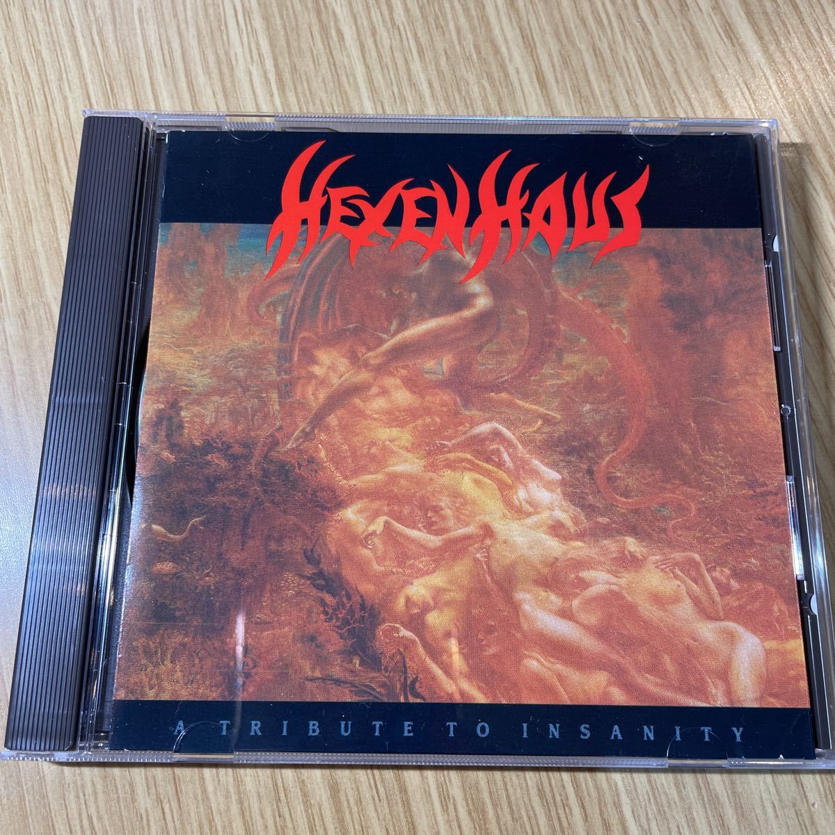 Tribute A Insanity INSANITY: TO 洋楽 HEXENHAUS - A tribute to