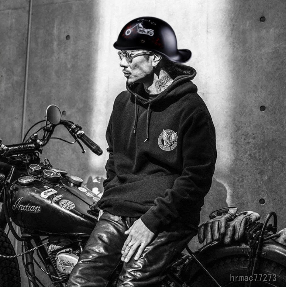 再入荷 軽量 5色あり バイクヘルメット ハーレー ヘルメット ハーフヘルメット サイズ M Xl選択可 Lサイズ 売買されたオークション情報 Yahooの商品情報をアーカイブ公開 オークファン Aucfan Com