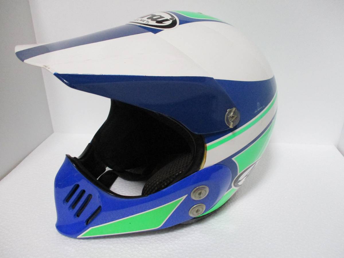 4-7-48□ OGK KABUTO AFFID システムヘルメット XLサイズ 60-61cm