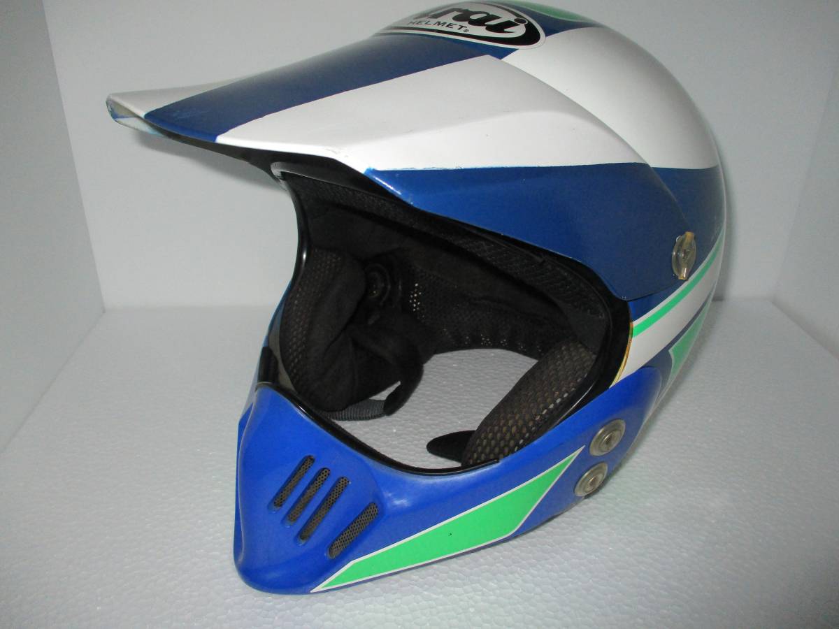 アライ MX-PRO ビンテージ 当時物 アライ 当時物 MX-PRO ンテージ ヴィ