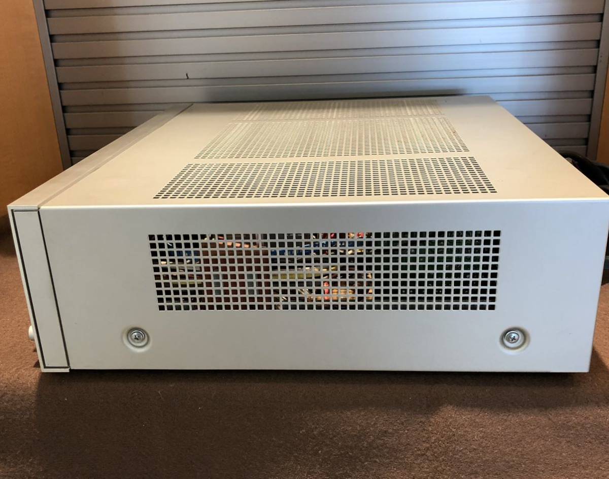 PIONEER パイオニア プリメインアンプ A-120 （FK） プリメインアンプ