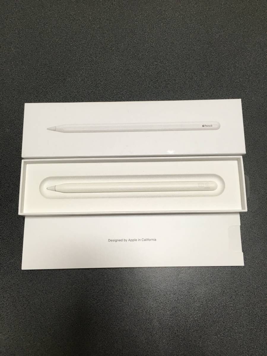 値下げする特売 Apple pencil 第2世代 美品 【公式通販】