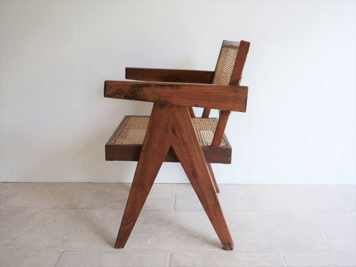 Pierre Jeanneret office Chair ピエールジャンヌレ / ル 