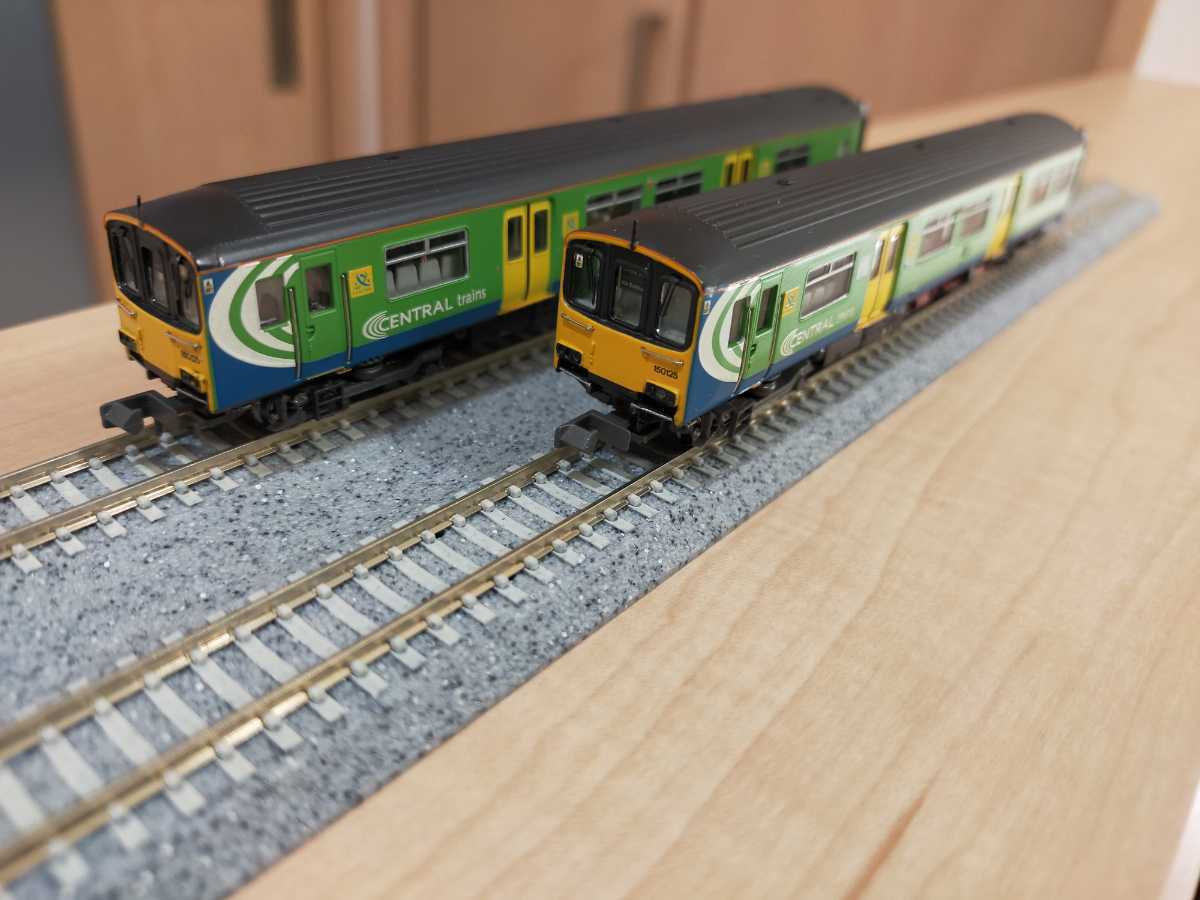 KATO 10-438 415系 100番台 新色 4両 増結セット 鉄道模型 N 中古