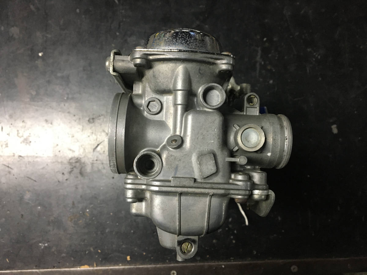 HOND ホンダ 対応機種不明 4連キャブレター KEIHIN VE50A （CBX400F 