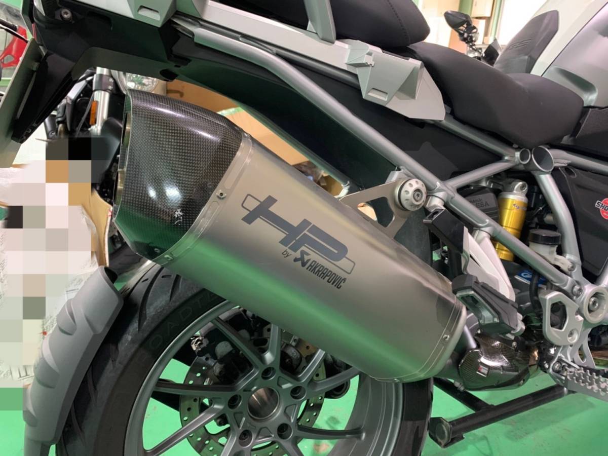 ◇O31 売切り! 美品 R1200GS R1200GSアドベンチャー R1250GS チタン 