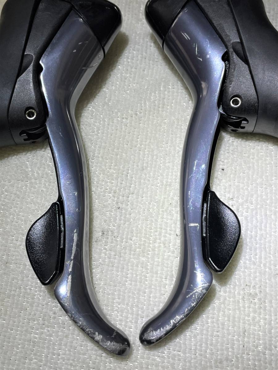 シマノ SHIMANO アルテグラ ULTEGRA ST-6600 STIレバー 10S