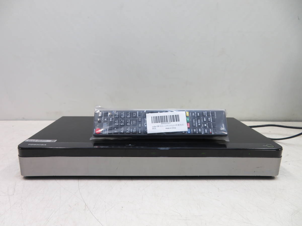 TOSHIBA レグザ　２０２０年製　DBR-M4008 TOSHIBA レグザ 2020年製 DBR-M4008ブルーレイレコーダー 東芝