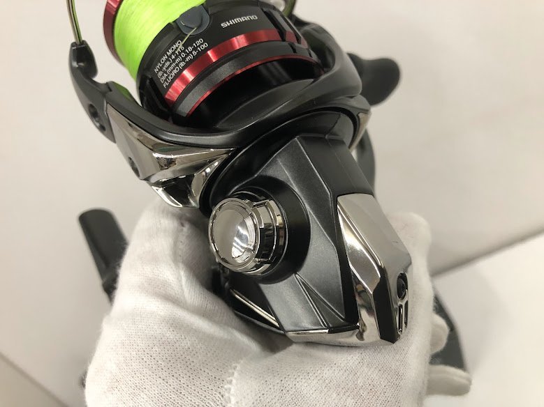2500SHG ヴァンフォード 0 シマノ20 未使用 20ヴァンフォード SHIMANO